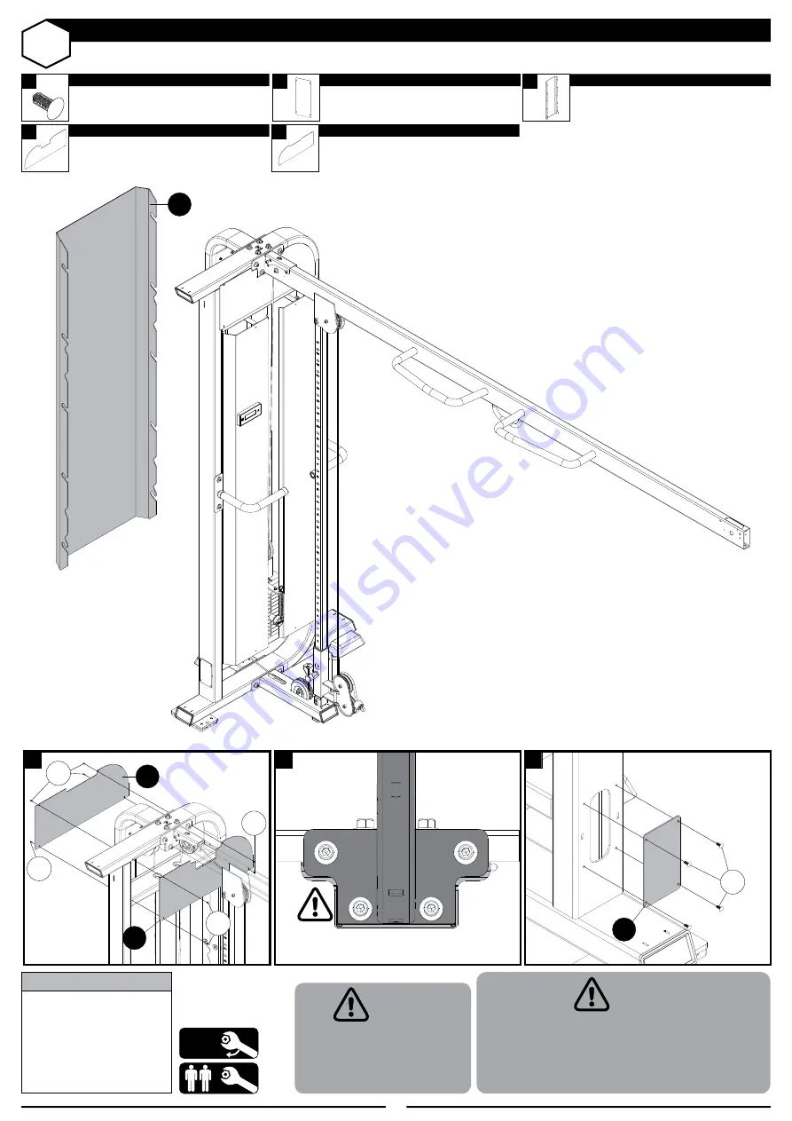 Movement Wire Crossover User Manual Download Page 115