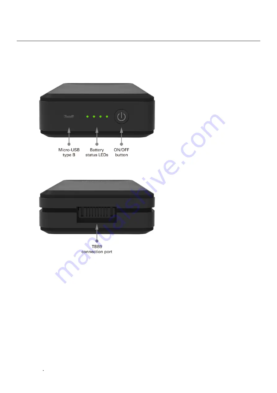 MOVETEC TBB9 User Manual Download Page 4