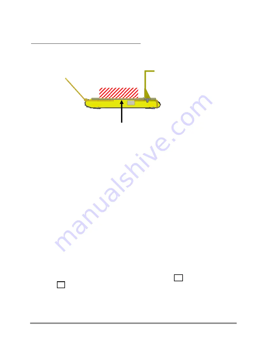 Movex Track-O Twin-Track 47 Operating Manual Download Page 21