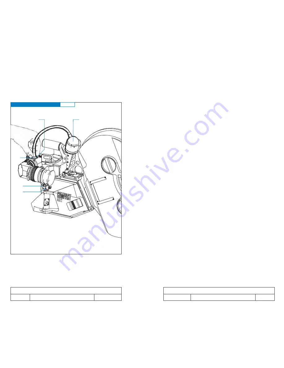 Moviecam COMPACT Mk2 User Manual Download Page 136