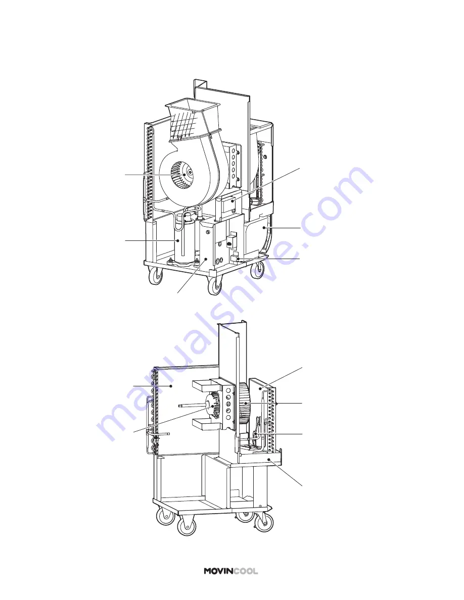 Movincool CLIMATE PRO X14 Service Manual Download Page 9