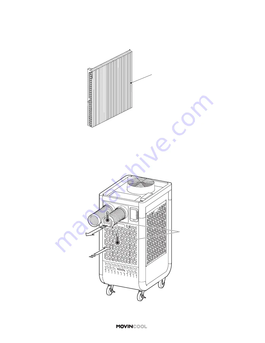 Movincool CLIMATE PRO X14 Service Manual Download Page 20