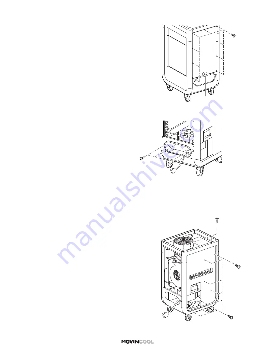 Movincool CLIMATE PRO X14 Скачать руководство пользователя страница 24