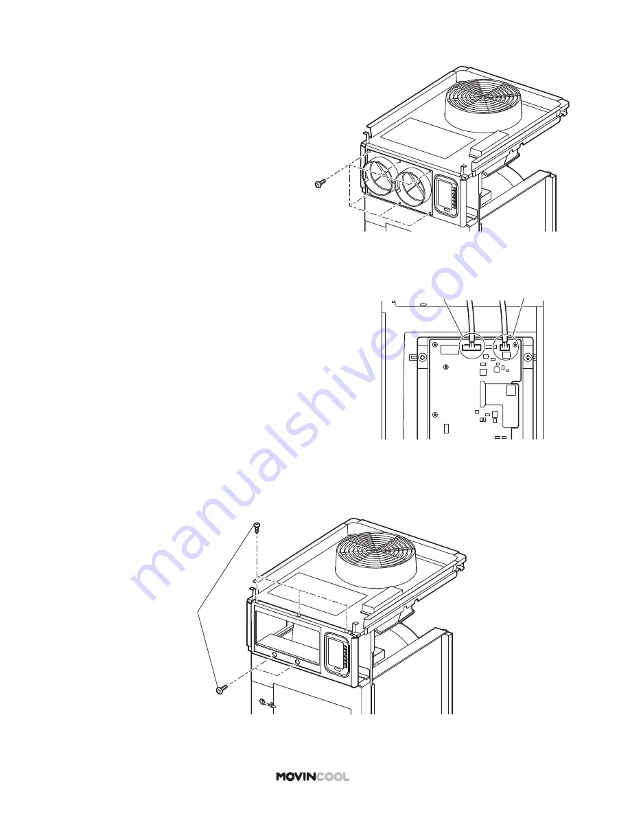 Movincool CLIMATE PRO X14 Service Manual Download Page 26