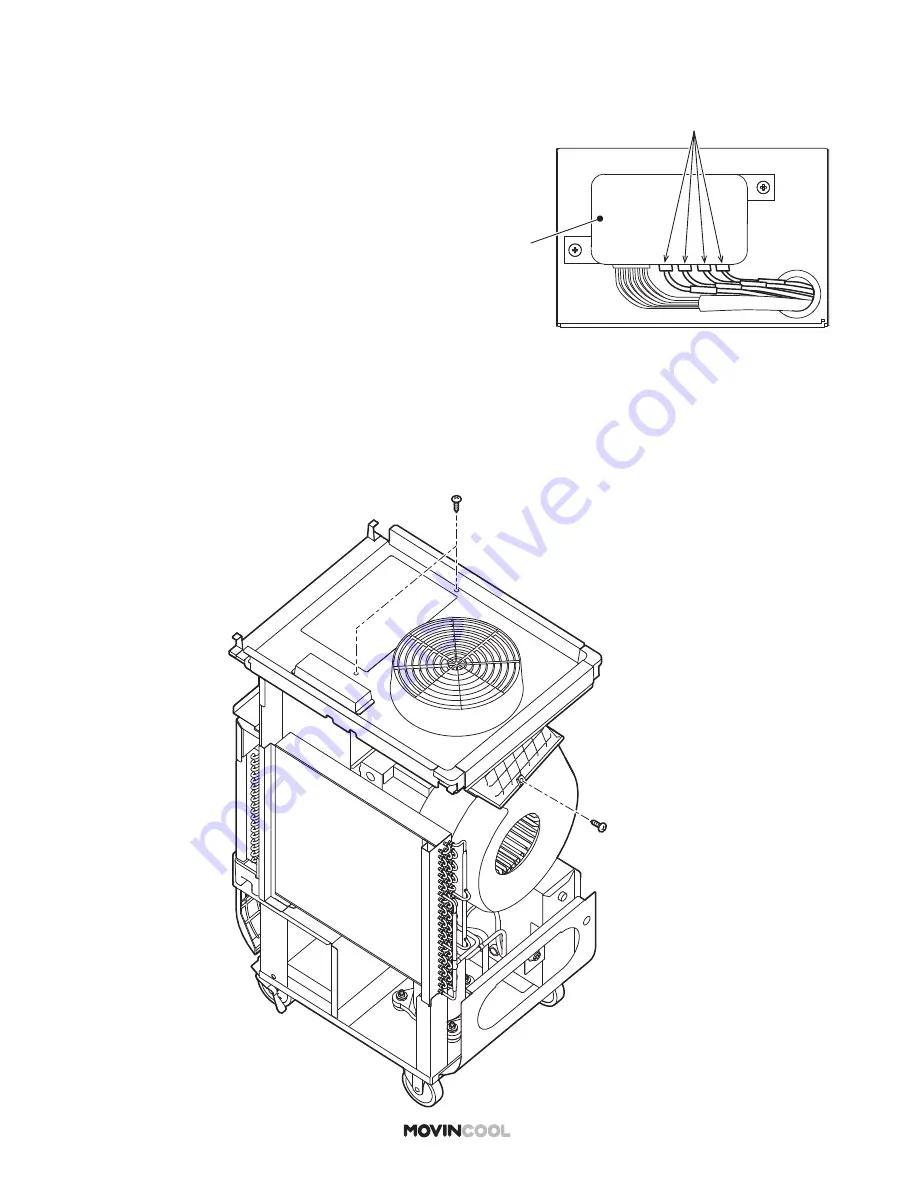 Movincool CLIMATE PRO X14 Service Manual Download Page 27