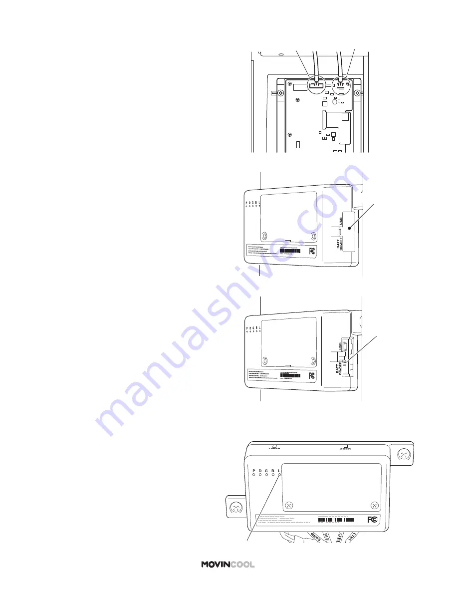 Movincool CLIMATE PRO X14 Service Manual Download Page 37