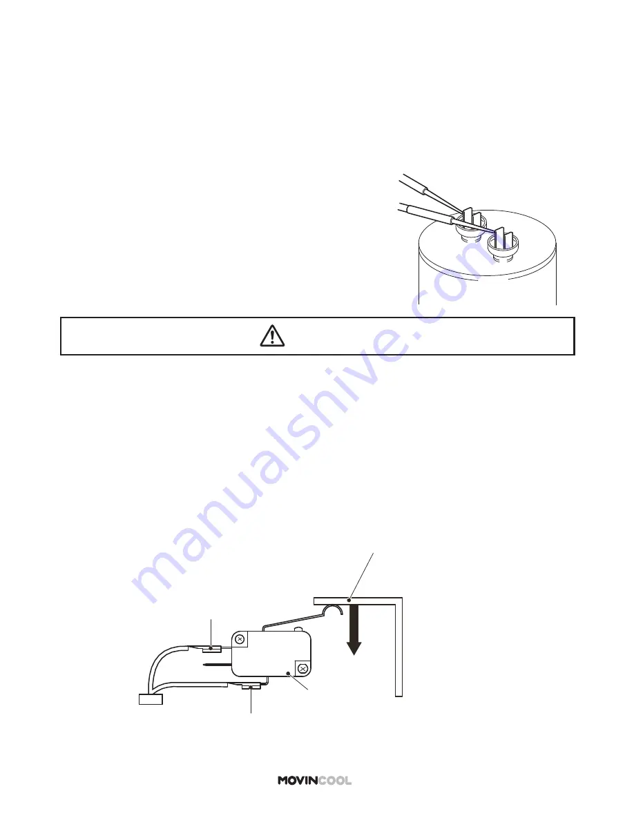 Movincool CLIMATE PRO X14 Service Manual Download Page 42