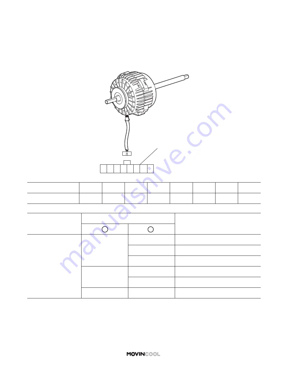 Movincool CLIMATE PRO X14 Service Manual Download Page 43