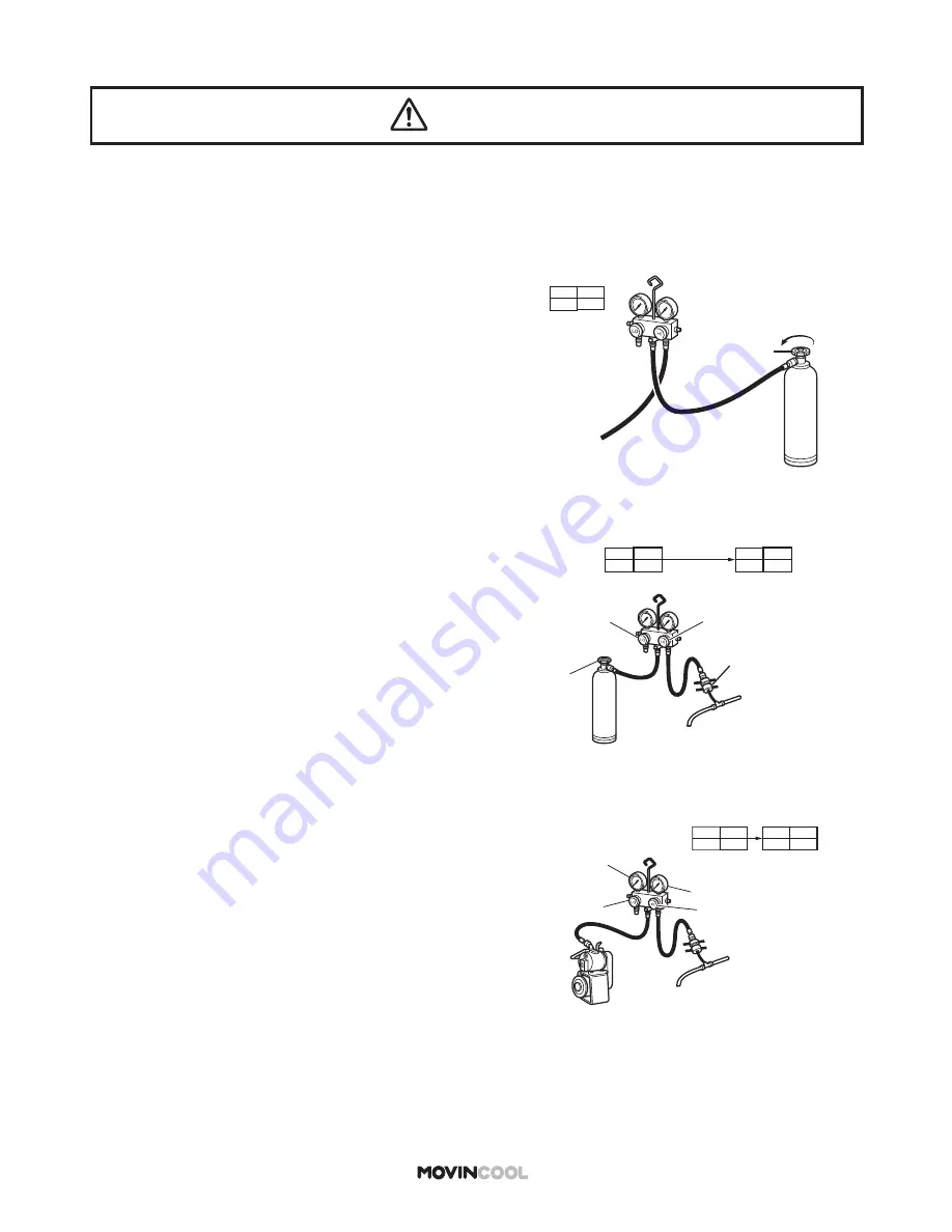 Movincool CLIMATE PRO X14 Service Manual Download Page 52