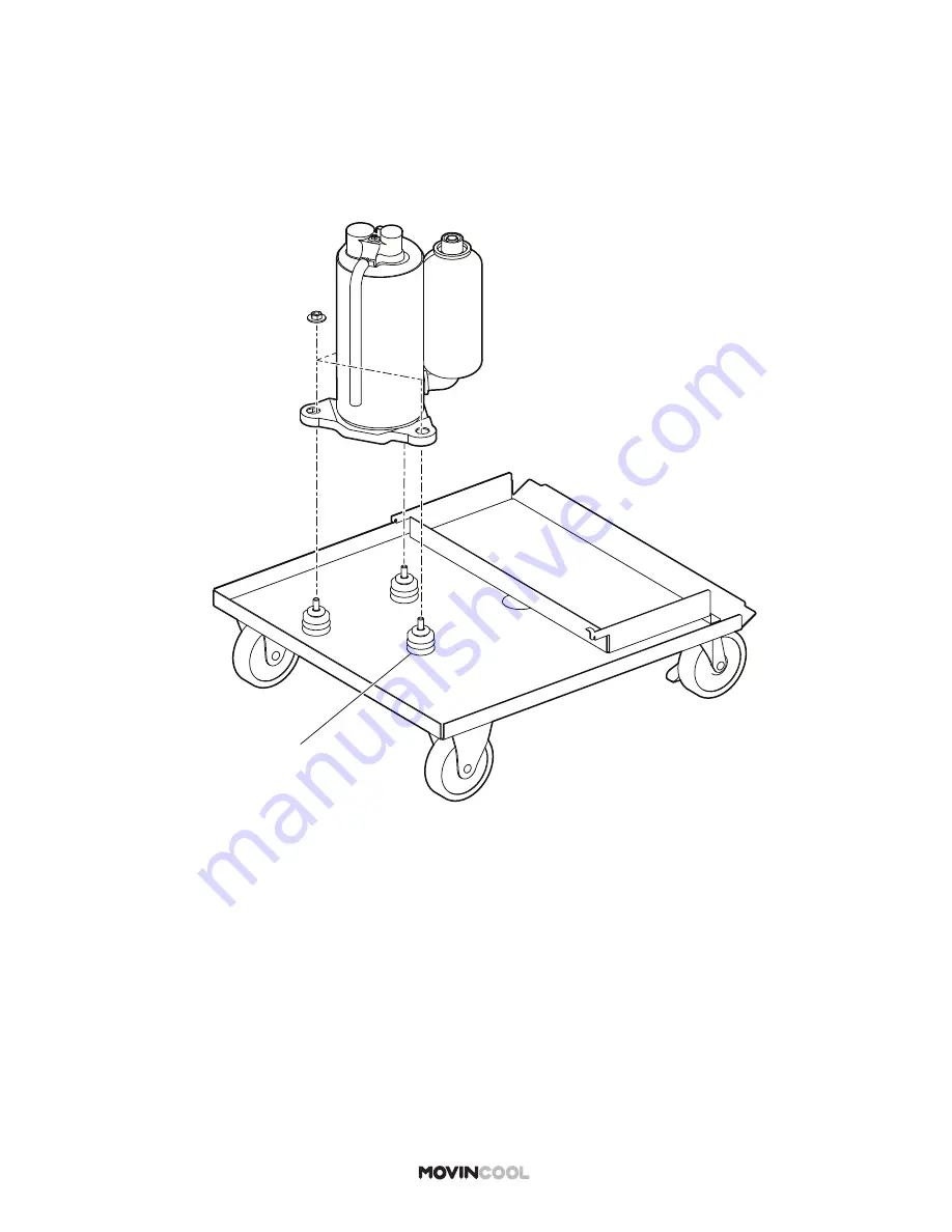 Movincool CLIMATE PRO X14 Service Manual Download Page 55