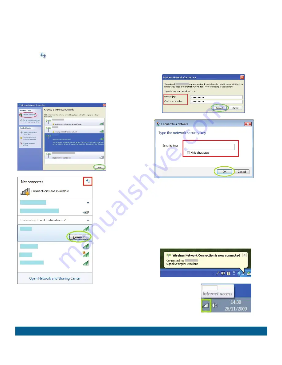 movistar Home Station VDSL2 User Manual Download Page 8