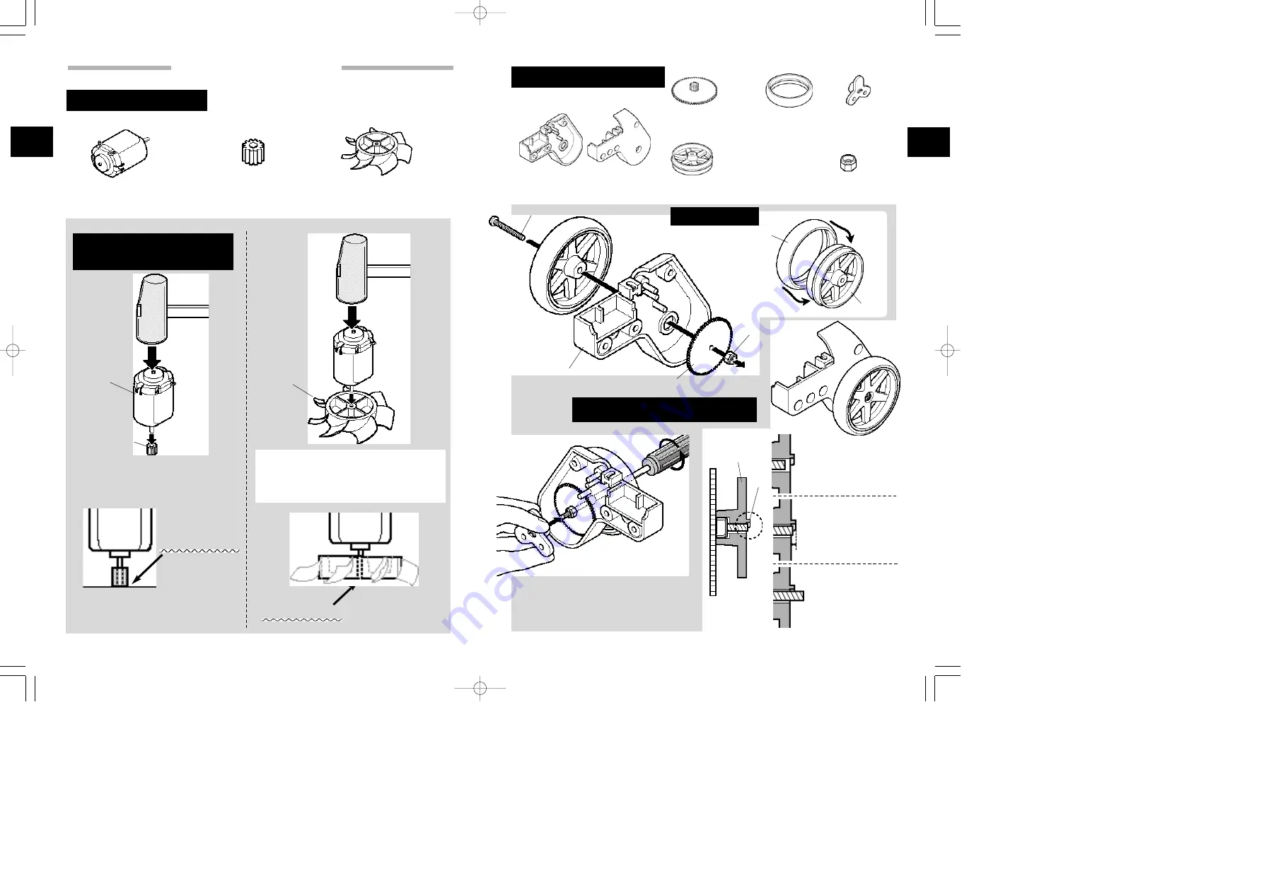 Movit MR-9003E Manual Download Page 7