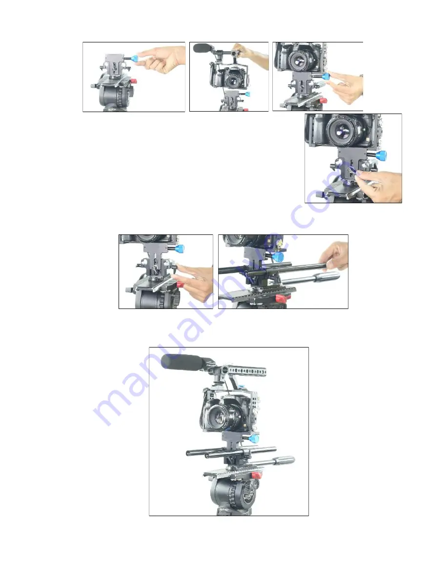 MOVOFILMS MF-G34-LCRS Instruction Manual Download Page 3