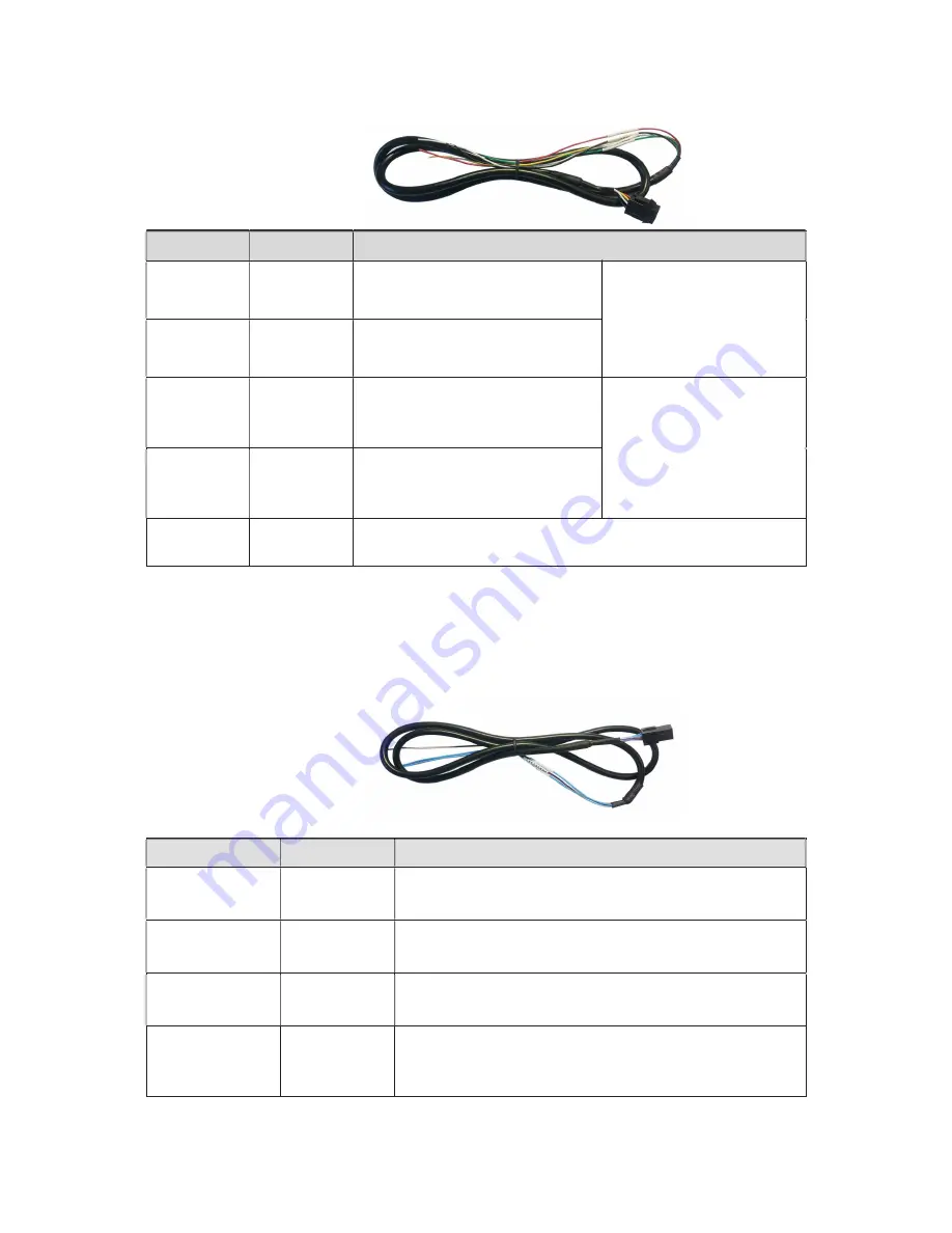 Movon MDAS-3LF Installation Manual Download Page 15