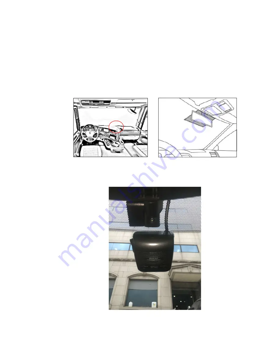 Movon MDAS-3LF Installation Manual Download Page 17