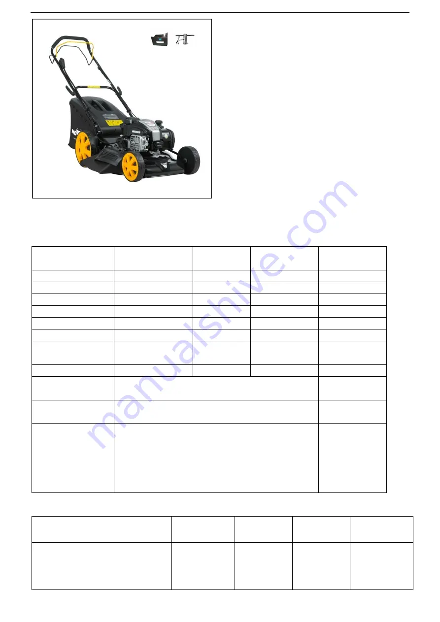 Mowox DYM1560EDQ Original Operating Instructions Download Page 9