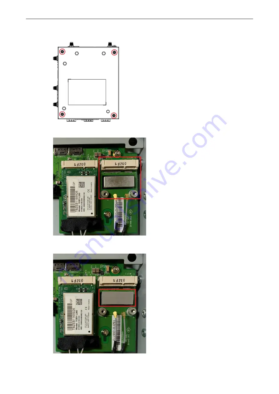 Moxa Technologies AIG-300 Series Скачать руководство пользователя страница 19