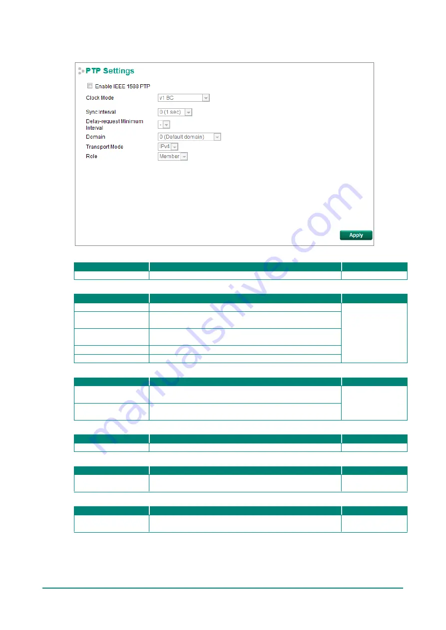 Moxa Technologies EDS-510E Series Скачать руководство пользователя страница 24