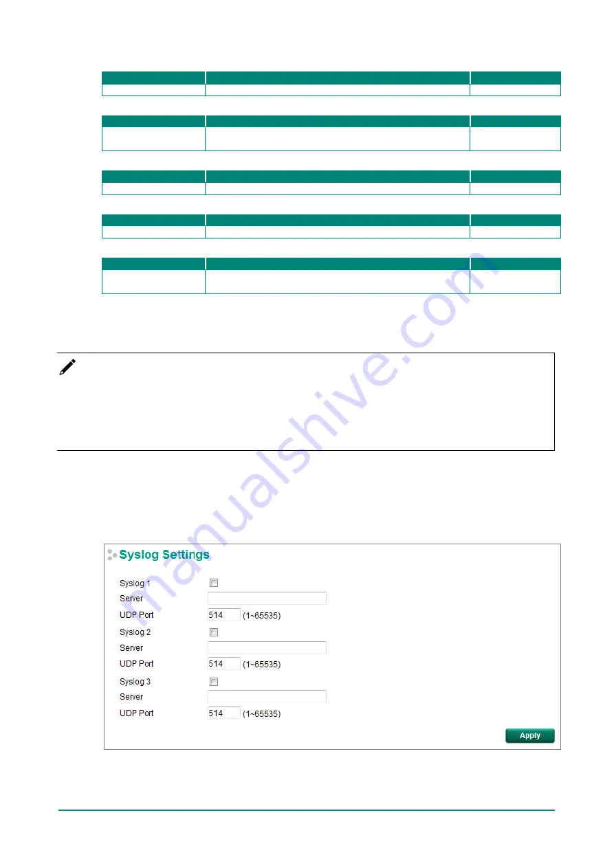 Moxa Technologies EDS-510E Series User Manual Download Page 30