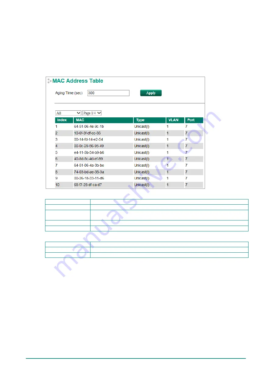 Moxa Technologies EDS-510E Series User Manual Download Page 32