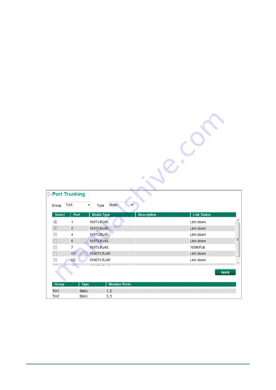 Moxa Technologies EDS-510E Series User Manual Download Page 58