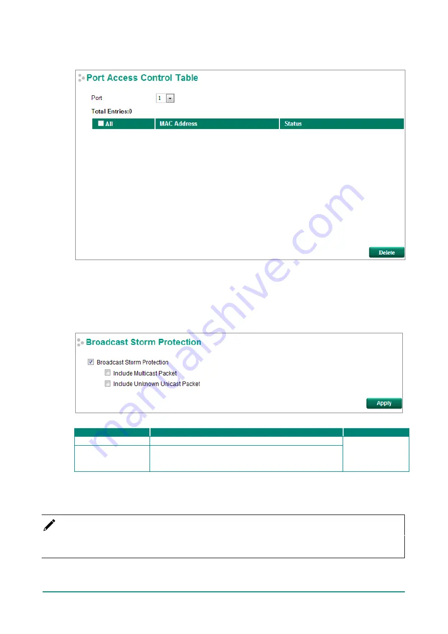 Moxa Technologies EDS-510E Series User Manual Download Page 91