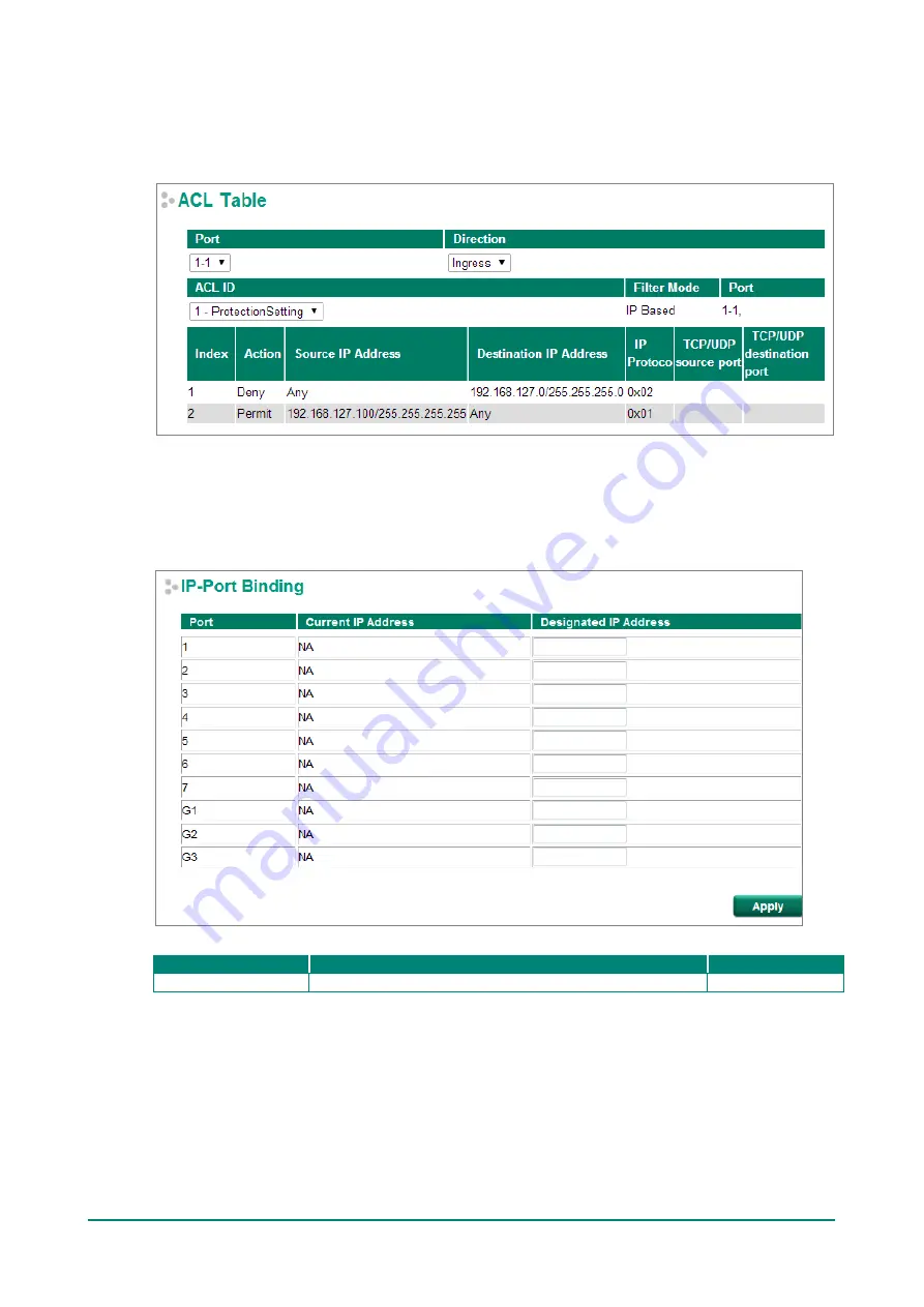 Moxa Technologies EDS-510E Series User Manual Download Page 99