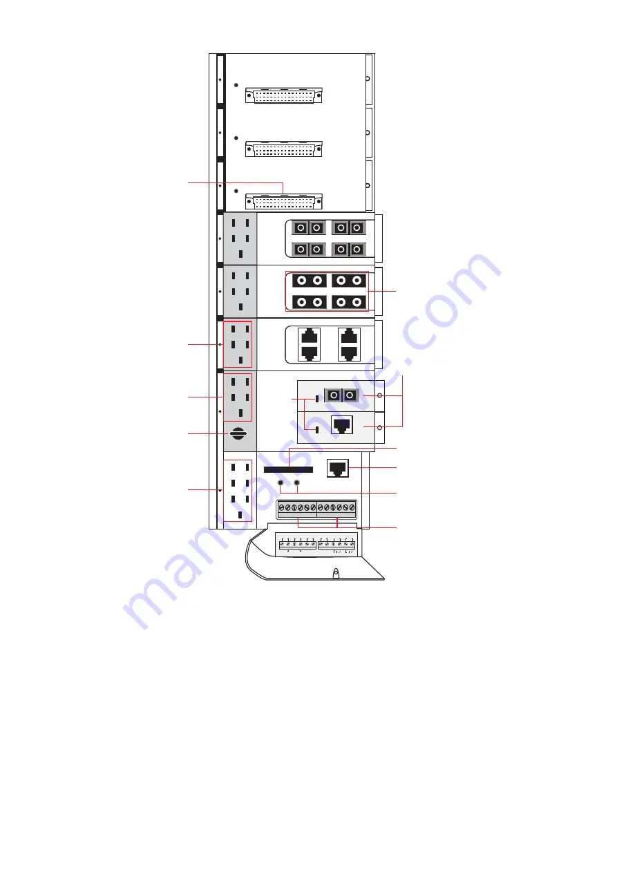 Moxa Technologies EDS-726 Series Скачать руководство пользователя страница 2