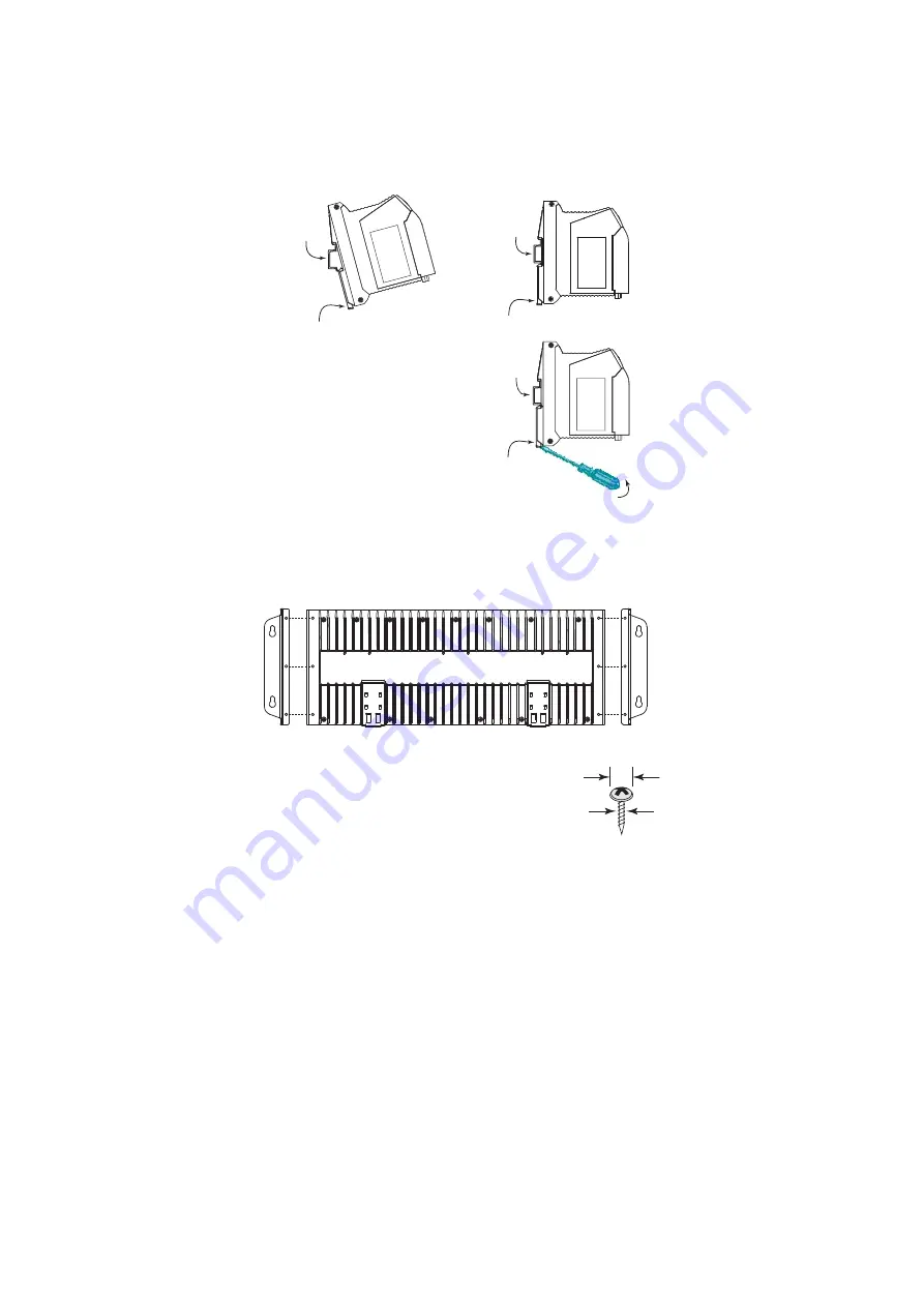 Moxa Technologies EDS-726 Series Скачать руководство пользователя страница 5