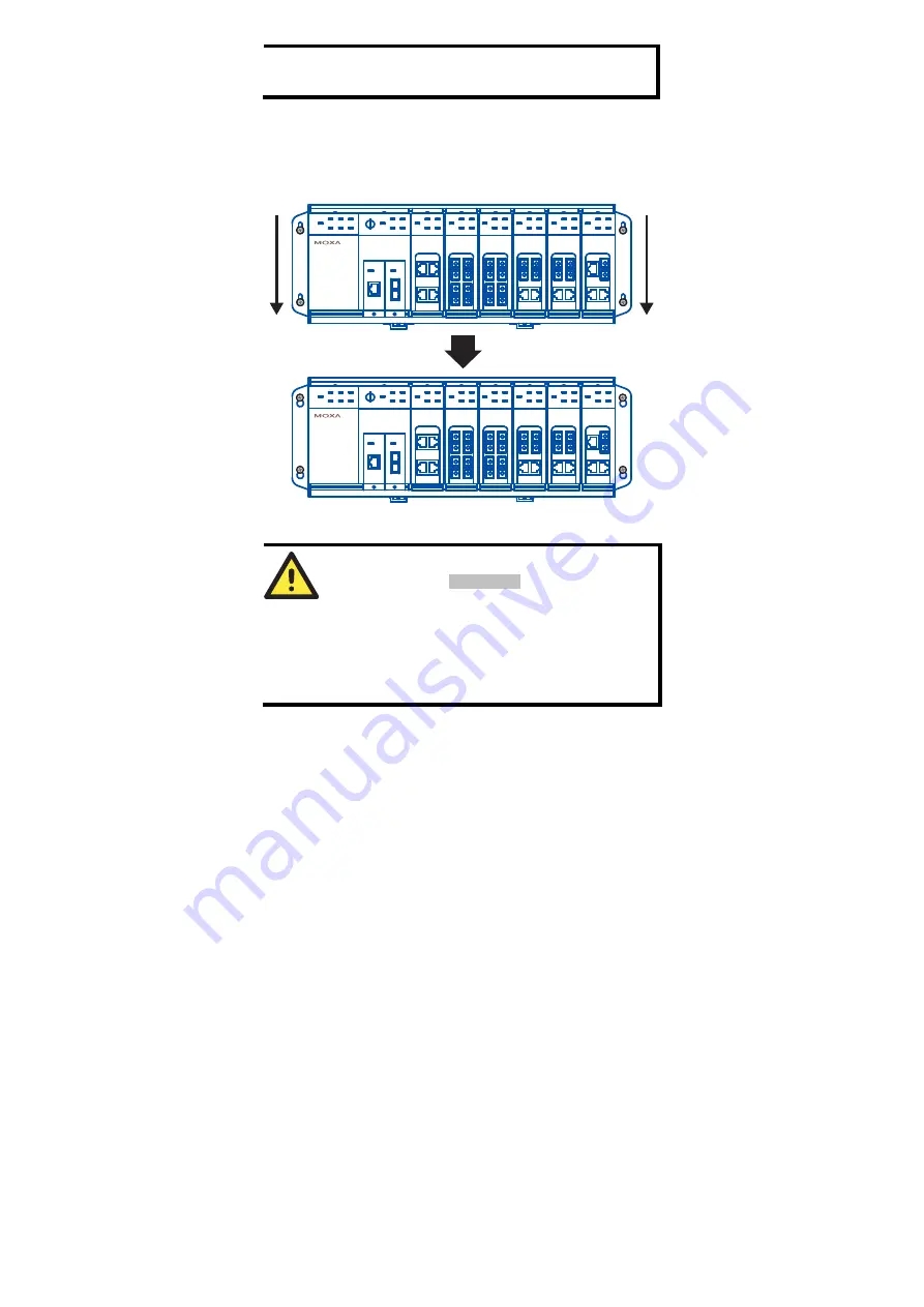 Moxa Technologies EDS-726 Series Скачать руководство пользователя страница 6