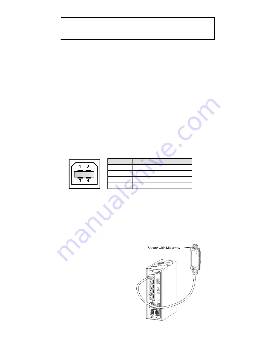 Moxa Technologies EtherDevice EDS-P506E-4PoE Series Quick Installation Manual Download Page 9