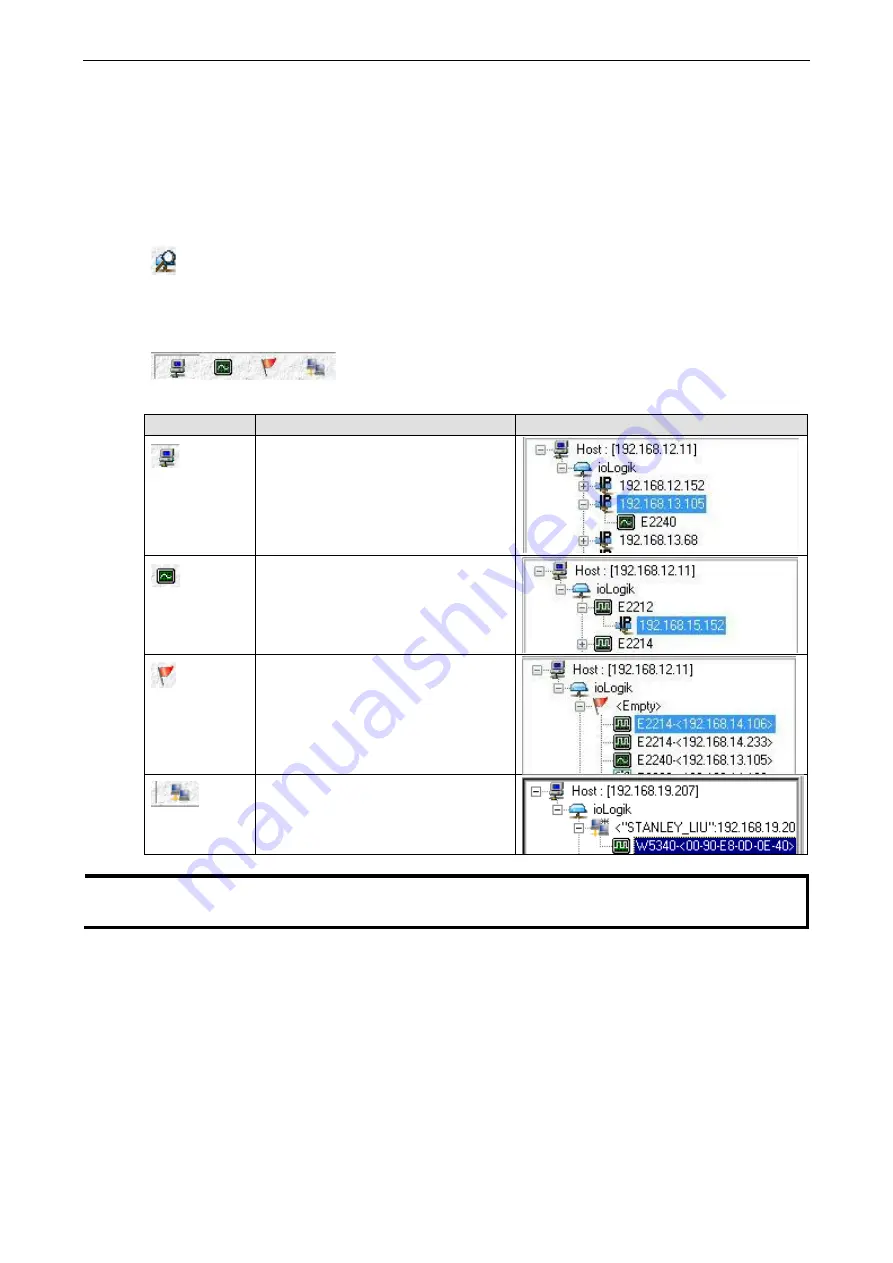 Moxa Technologies ioLogik E2210 Скачать руководство пользователя страница 41