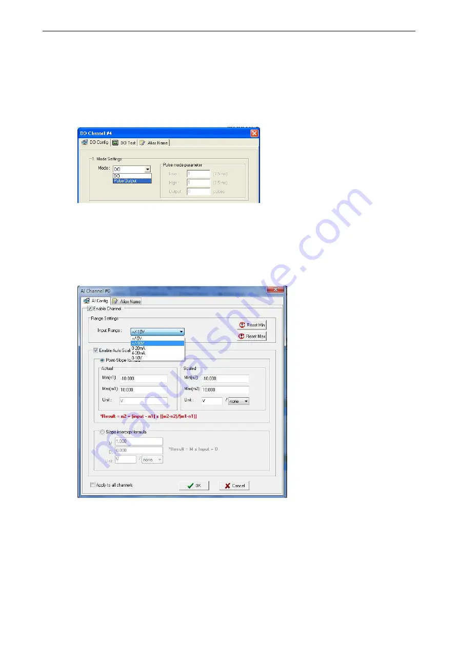 Moxa Technologies ioLogik E2210 User Manual Download Page 79