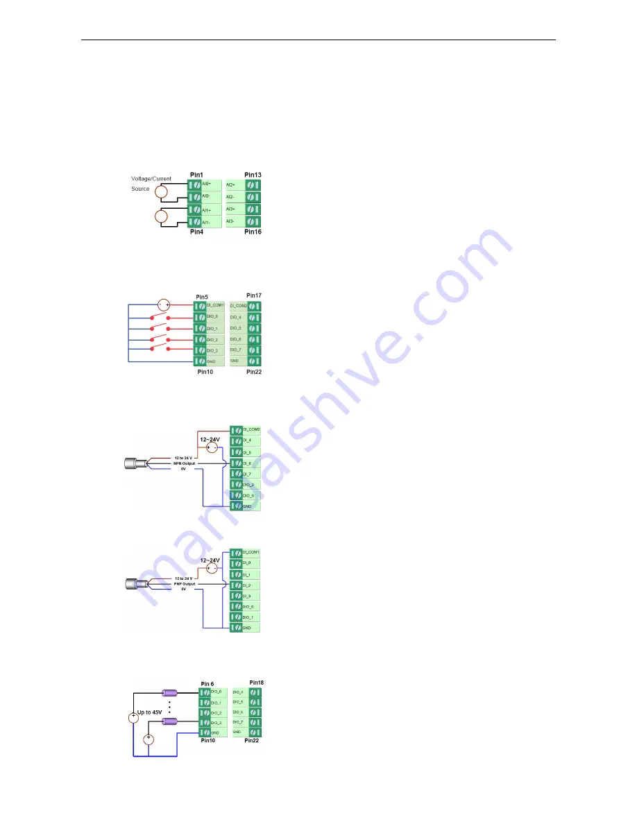 Moxa Technologies ioLogik W5300 Series User Manual Download Page 21