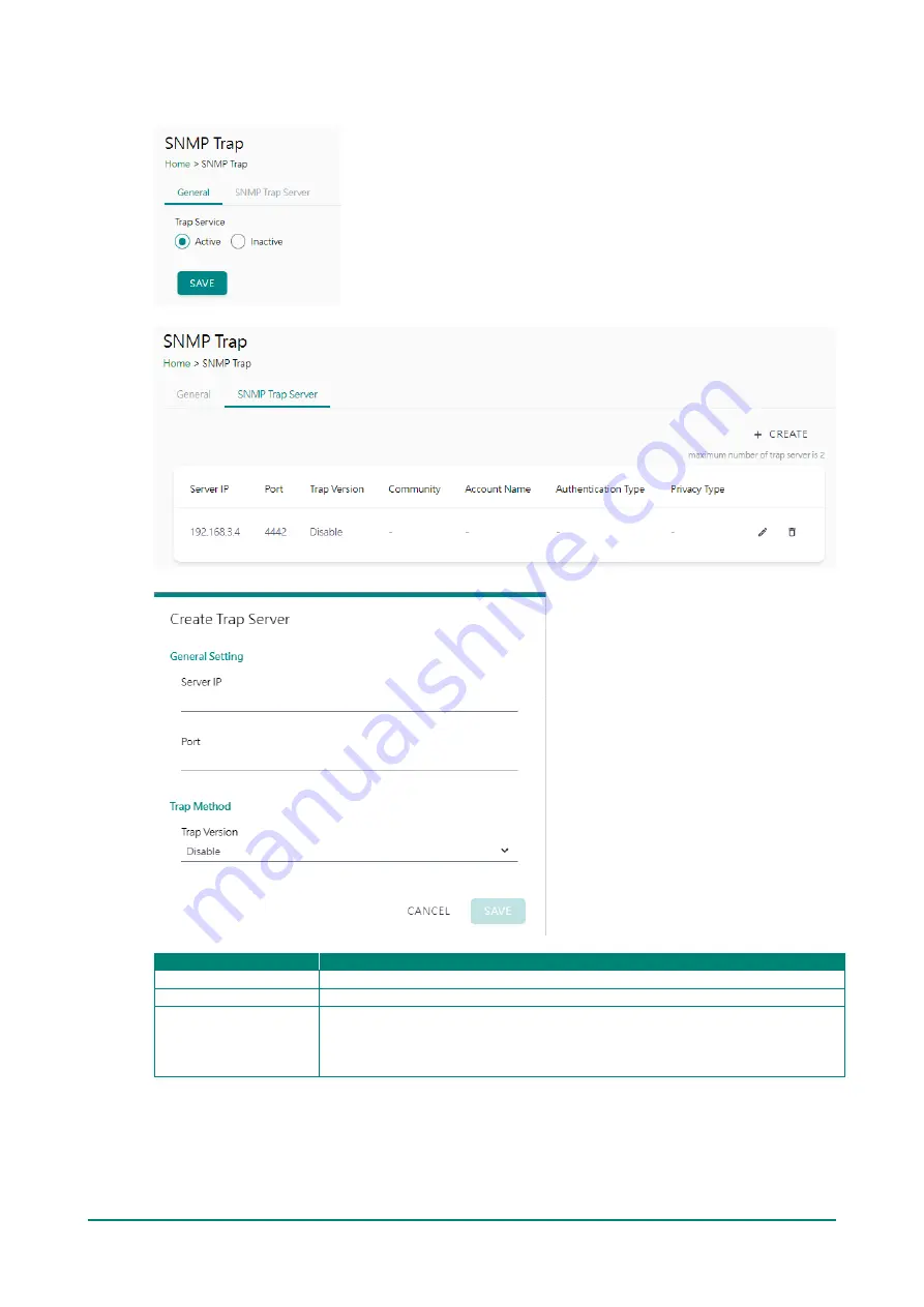 Moxa Technologies MGate 5134 Series User Manual Download Page 17