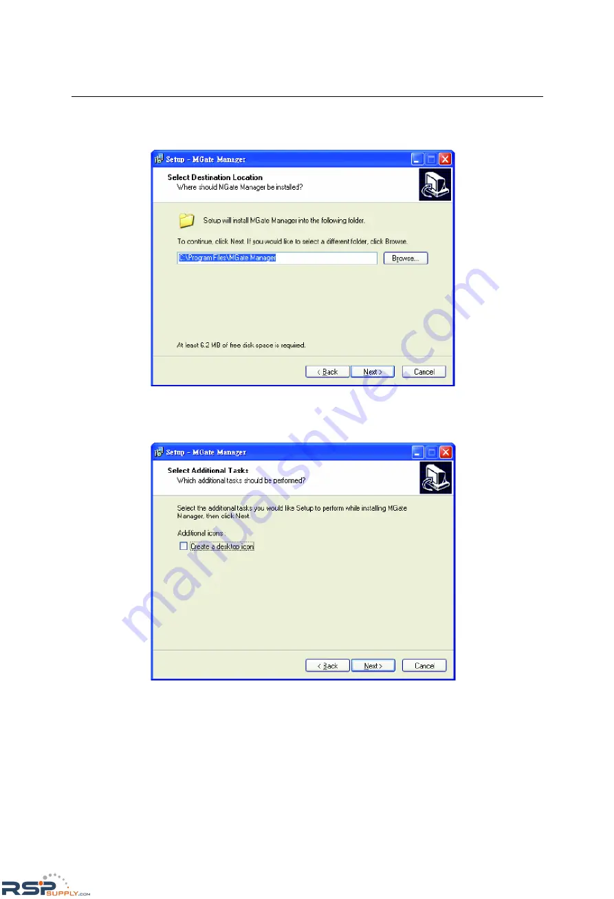 Moxa Technologies MGate EIP3000 User Manual Download Page 27