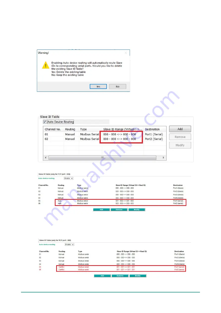 Moxa Technologies MGate MB3000 Modbus Скачать руководство пользователя страница 56