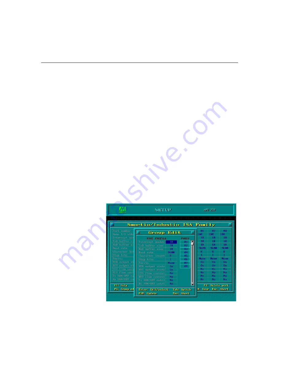 Moxa Technologies Moxa Smartio C168H User Manual Download Page 43