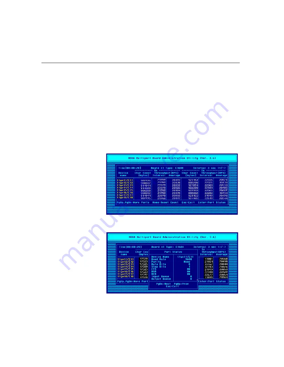 Moxa Technologies Moxa Smartio C168H User Manual Download Page 71