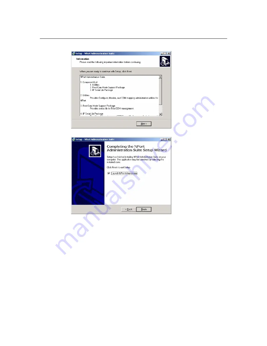 Moxa Technologies NPort 5100 Series User Manual Download Page 62