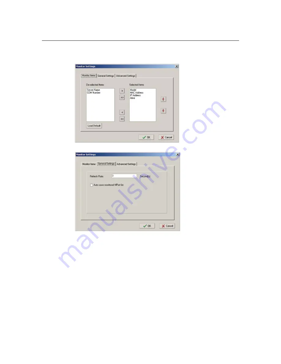 Moxa Technologies NPort 5100 Series User Manual Download Page 73