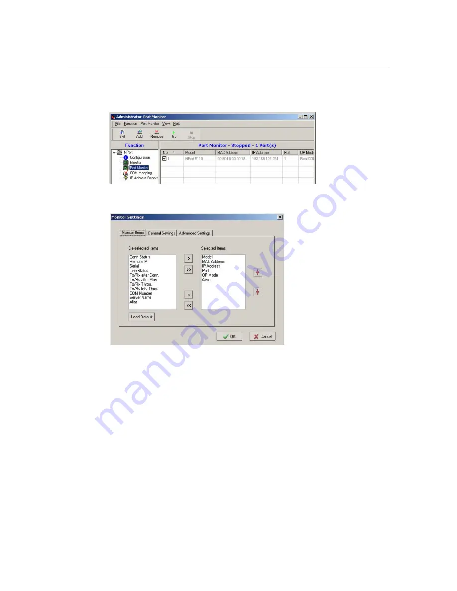 Moxa Technologies NPort 5100 Series User Manual Download Page 76