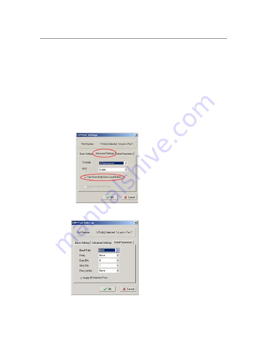 Moxa Technologies NPort 5100 Series User Manual Download Page 79