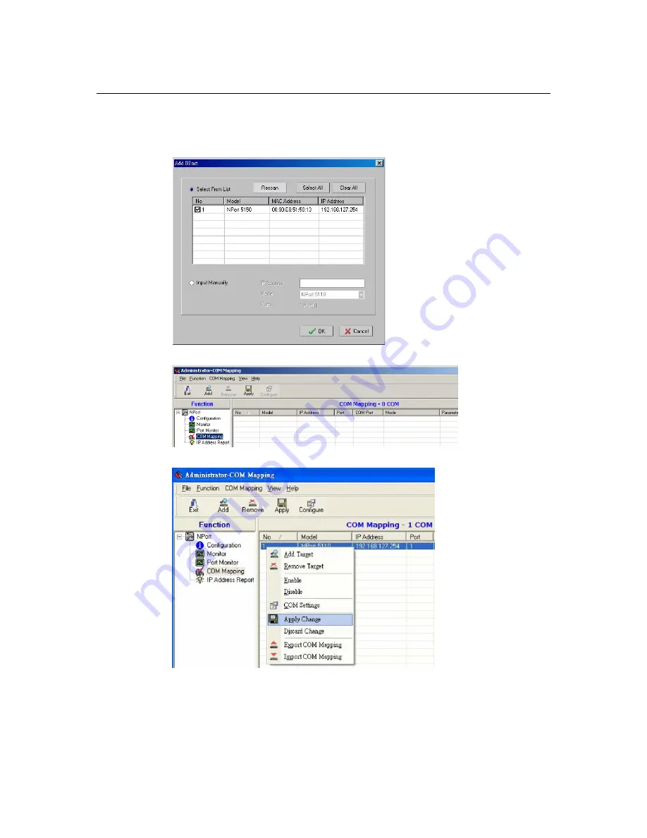 Moxa Technologies NPort 5100 Series User Manual Download Page 81