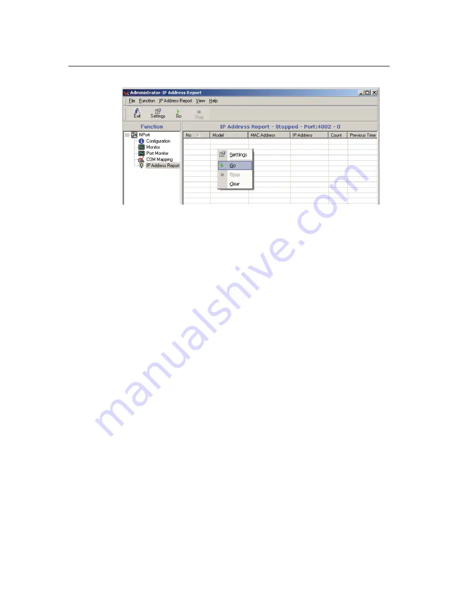 Moxa Technologies NPort 5100 Series User Manual Download Page 83