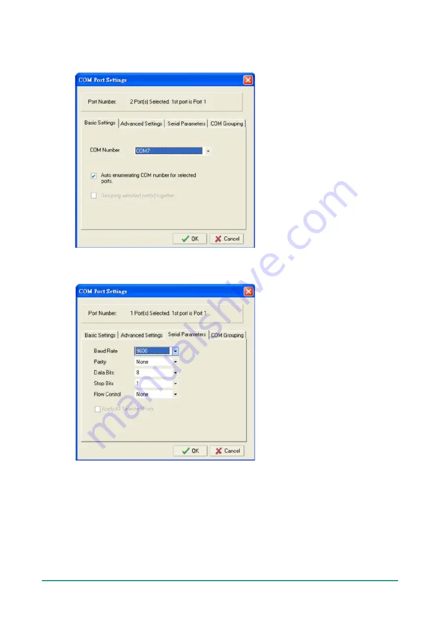 Moxa Technologies NPort 5110 Series User Manual Download Page 19