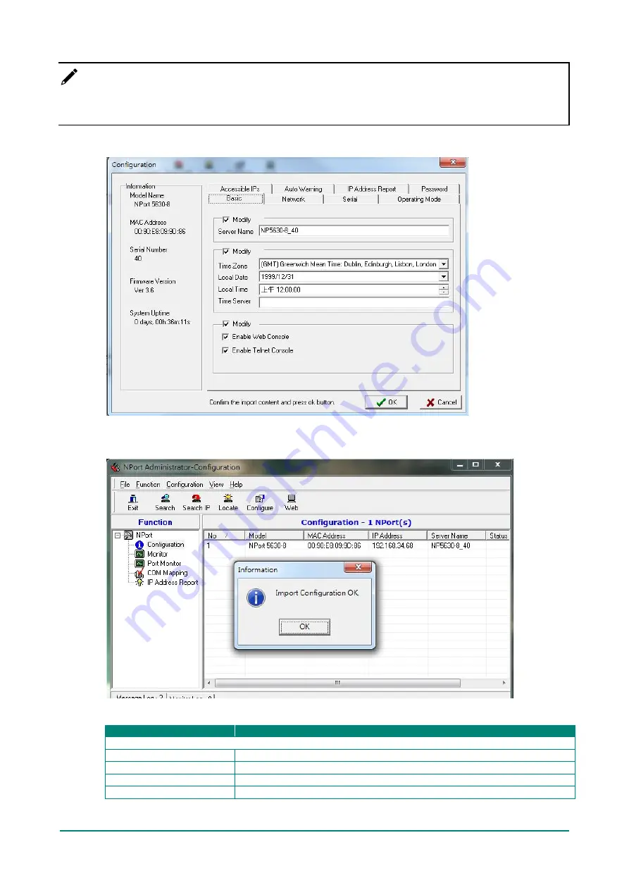 Moxa Technologies NPort 5110 Series User Manual Download Page 111