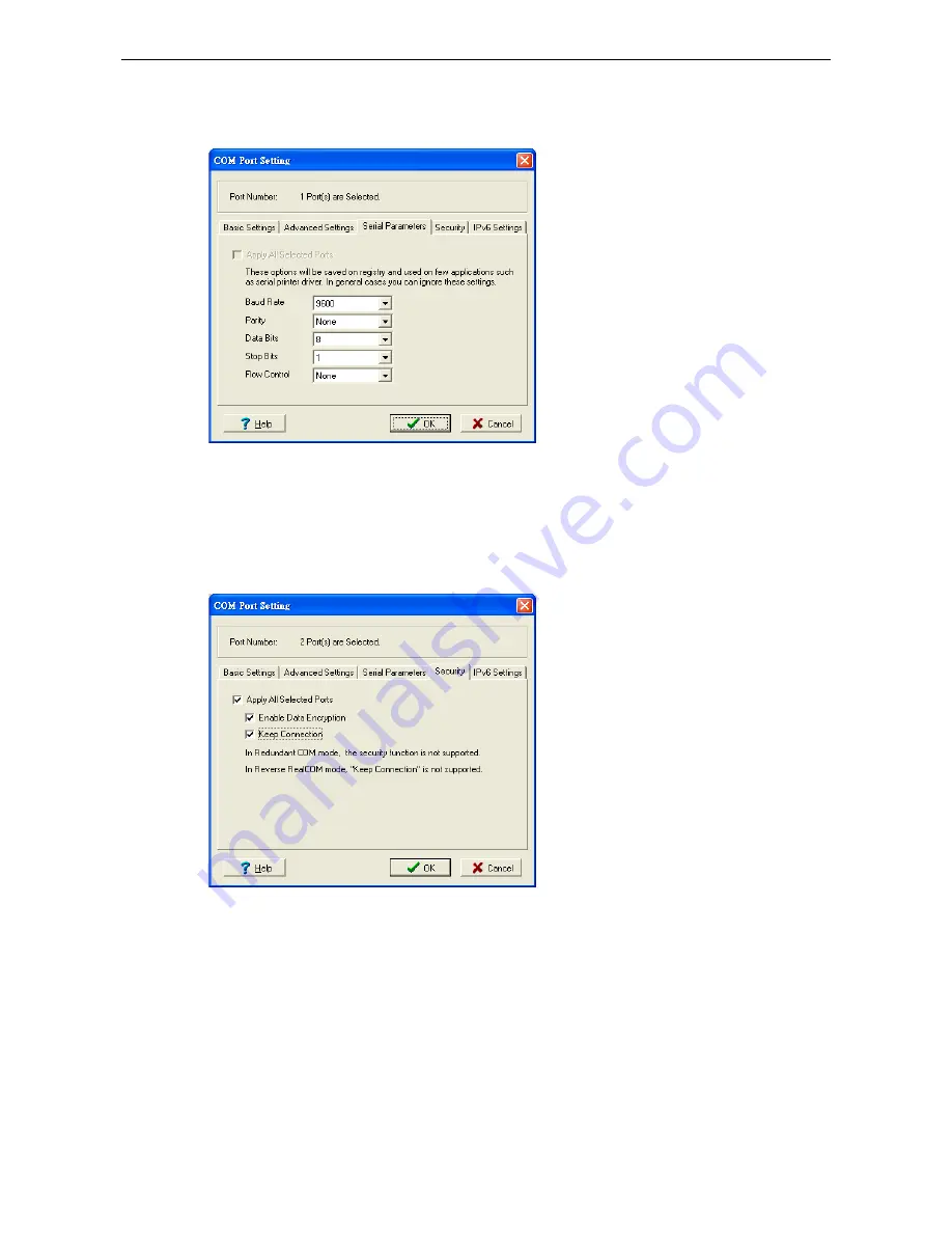 Moxa Technologies NPort 6000 Series User Manual Download Page 142