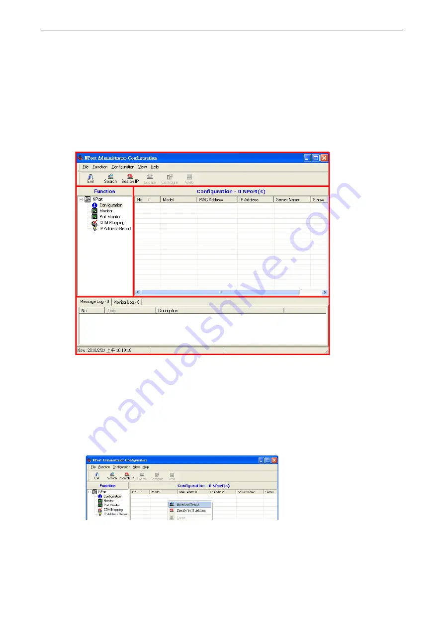 Moxa Technologies NPort IA5000A Series User Manual Download Page 67