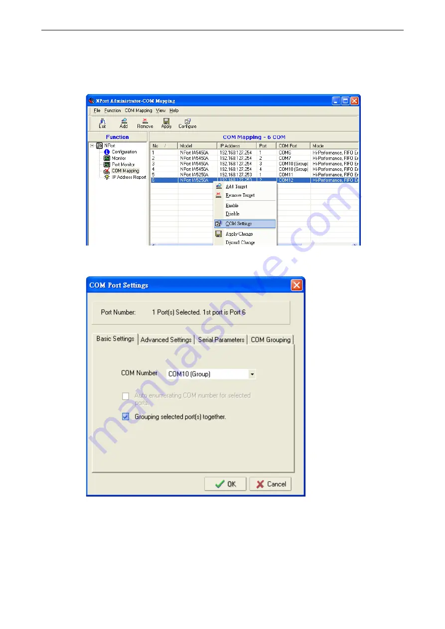 Moxa Technologies NPort IA5000A Series User Manual Download Page 84